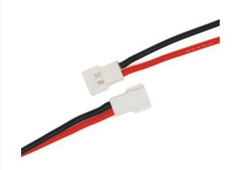 Losi Female Connector with 20 AWG Silicone Wire, 10 cm