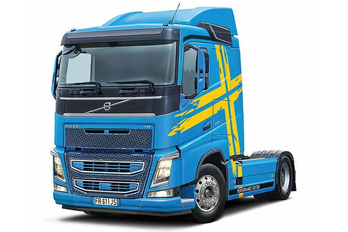 Volvo FH Low Roof 1/24
