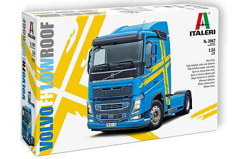 Volvo FH (lågt tak), 1/24