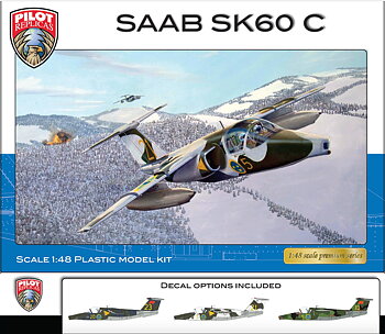 SAAB SK60 C 1/48