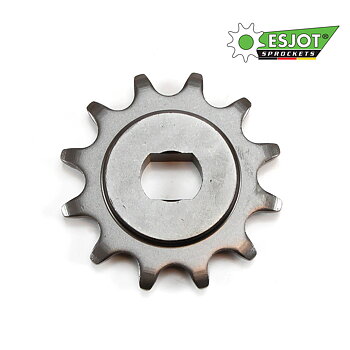 Drev fram Kreidler 4/5 vxl 12 T. Esjot i högsta kvalité. Made in Germany 415 kedja