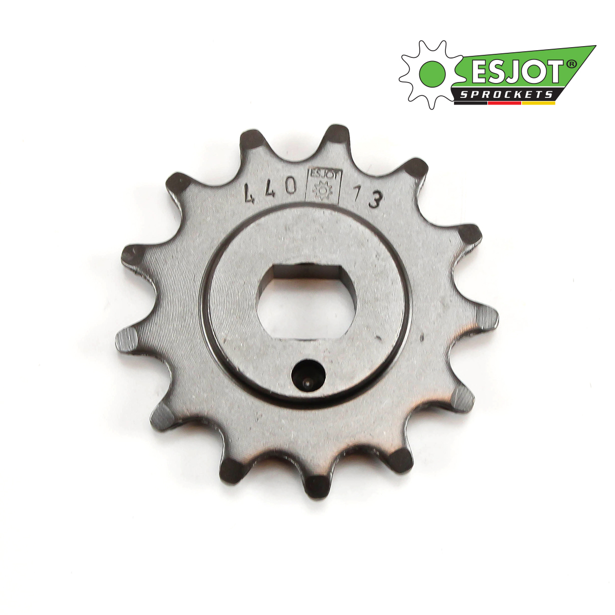 Drev fram Kreidler 4/5 vxl 13 T. Esjot i högsta kvalité. Made in Germany 415 kedja - 2