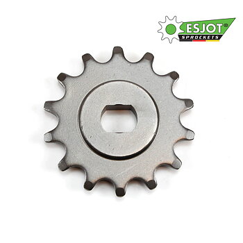 Drev fram Kreidler 4/5 vxl 14 T. Esjot i högsta kvalité. Made in Germany 415 kedja