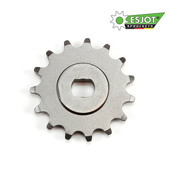 Drev fram Kreidler 4/5 vxl 15 T. Esjot i högsta kvalité. Made in Germany 415 kedja