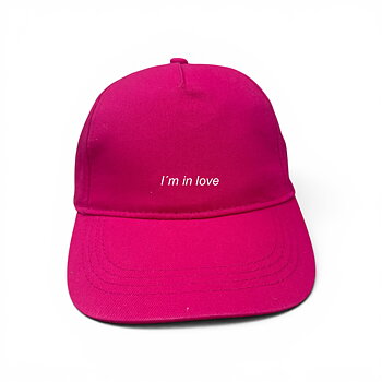 Barnkeps med namn, Fuchsia