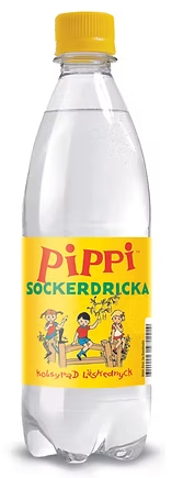 Pippi Sockerdricka 50cl - 2