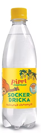 Pippi Sockerdricka 50cl