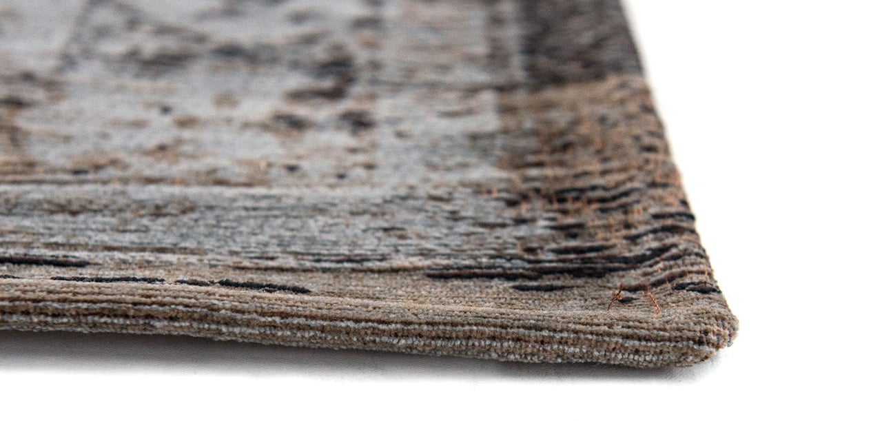 Medallion Grey Ebony Utomhusmatta 140x200cm - 6