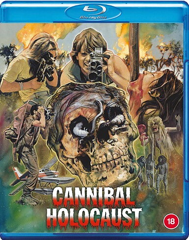 Cannibal Holocaust (BLU-RAY)