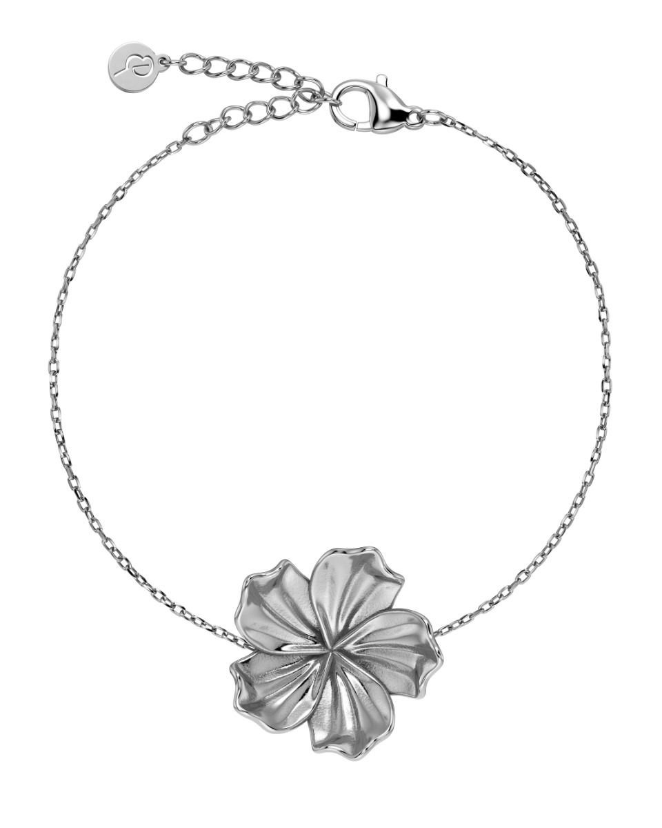 Jasmine Bracelet Steel - Edblad