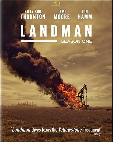 Landman: Season One (BLU-RAY)