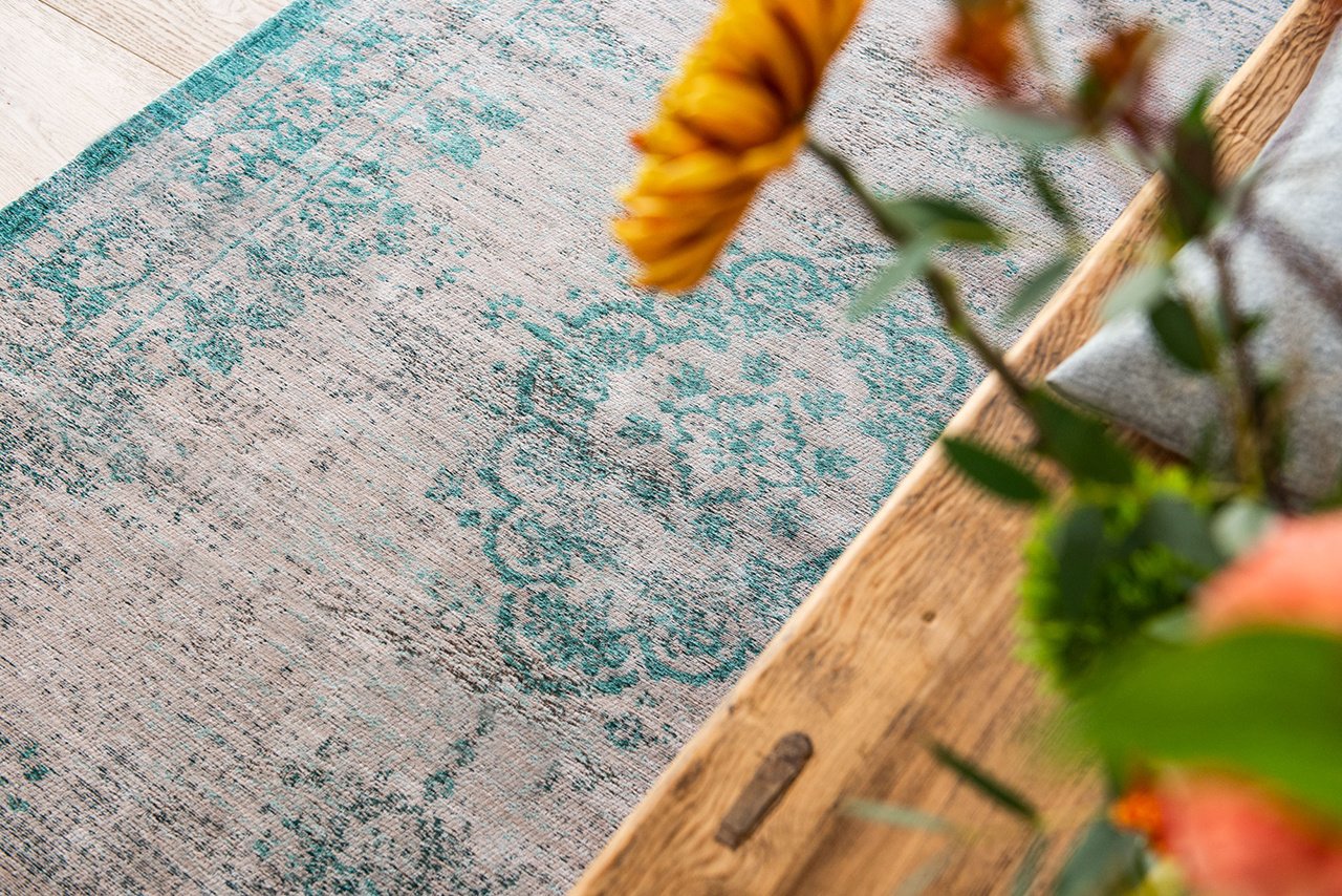 Medallion Jade Oyster Utomhusmatta 170x240cm - 2