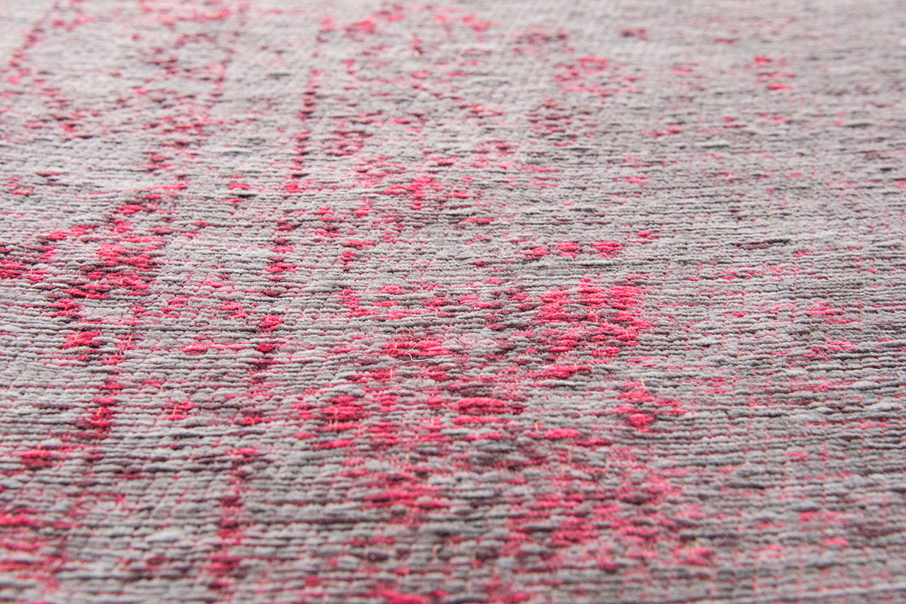 Medallion Pink Utomhusmatta 240x340cm - 5
