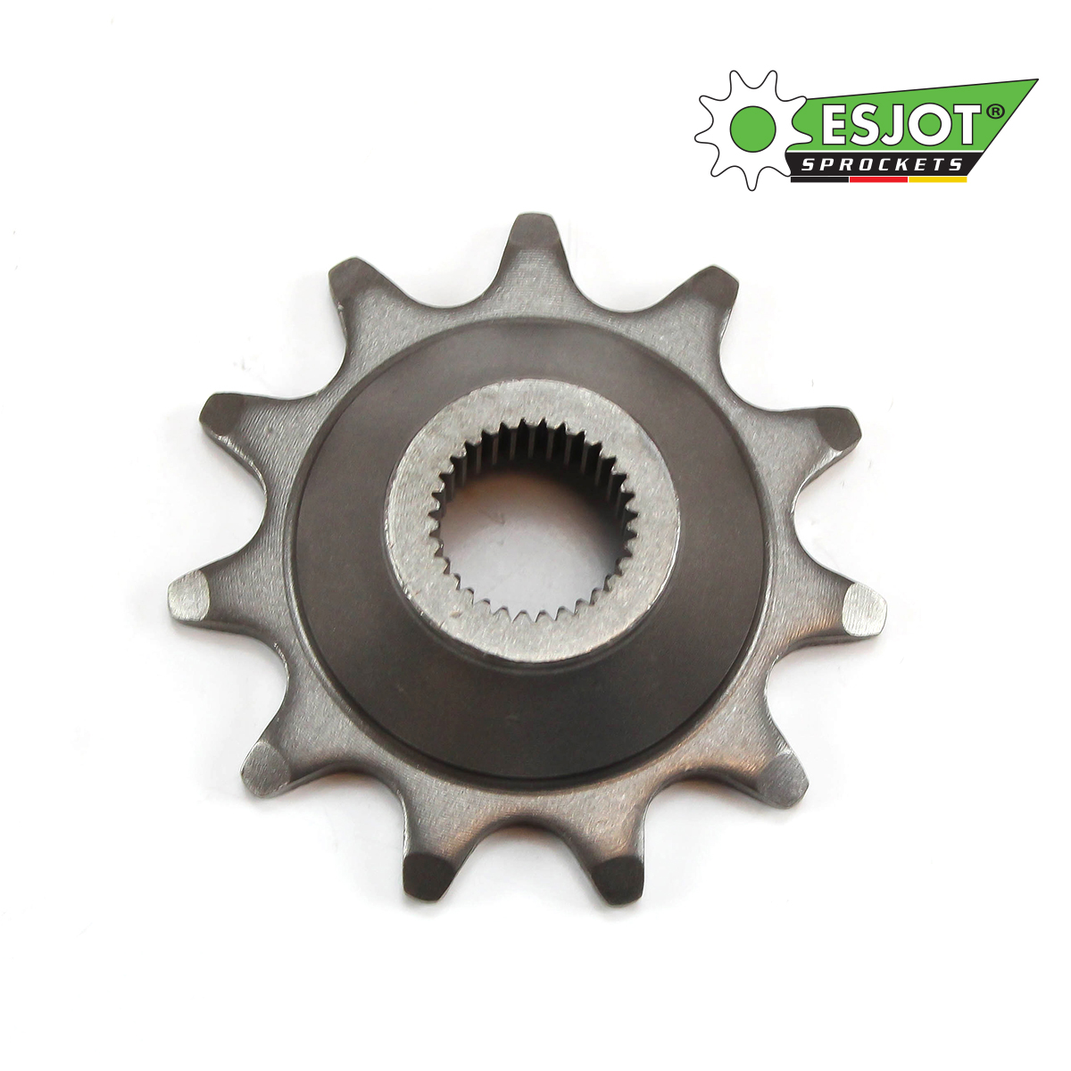 Sprocket Zündapp Combinette 11 T. Esjot, produsert i Tyskland - 2
