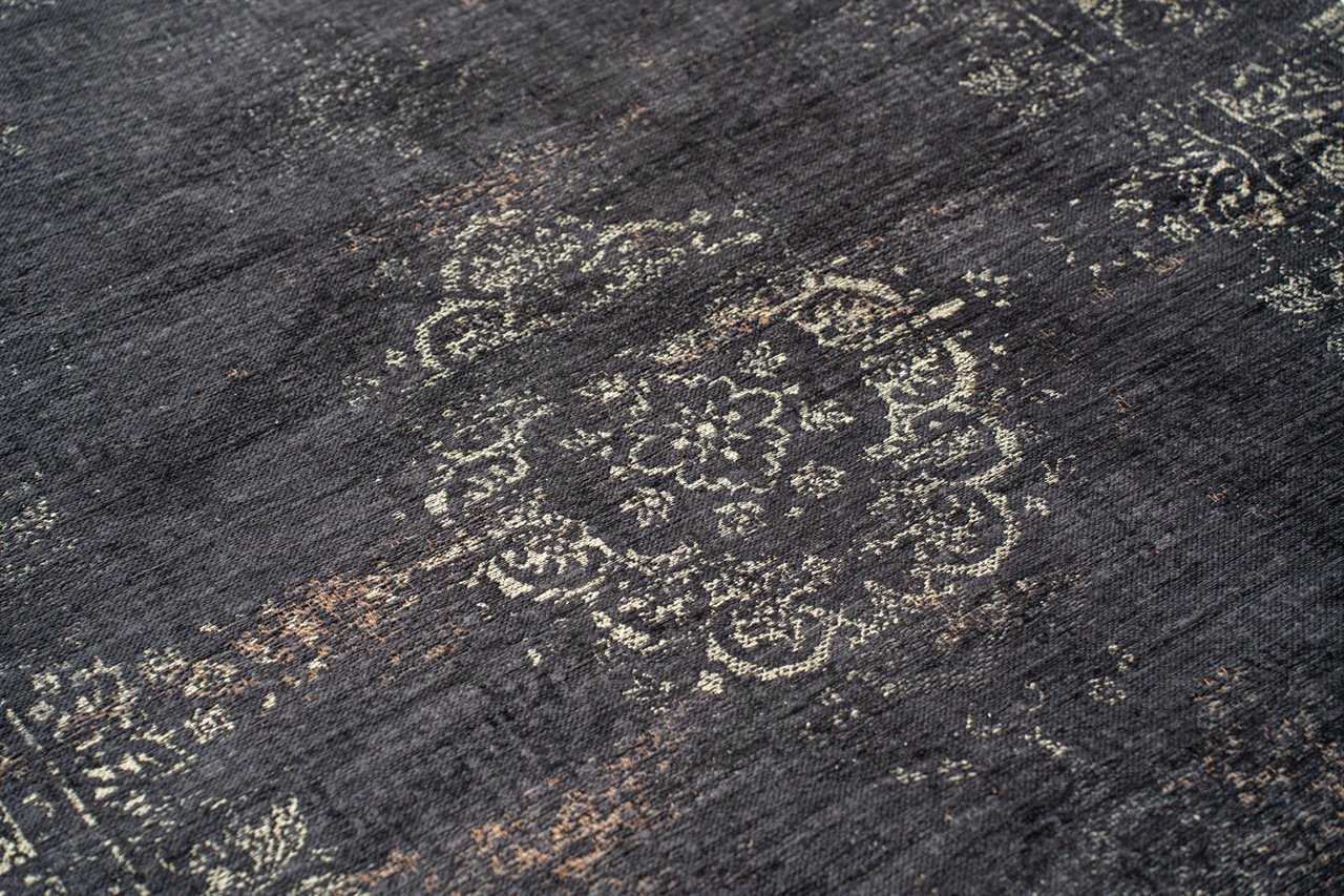 Medallion Mineral Black Utomhusmatta 170x240cm - 2