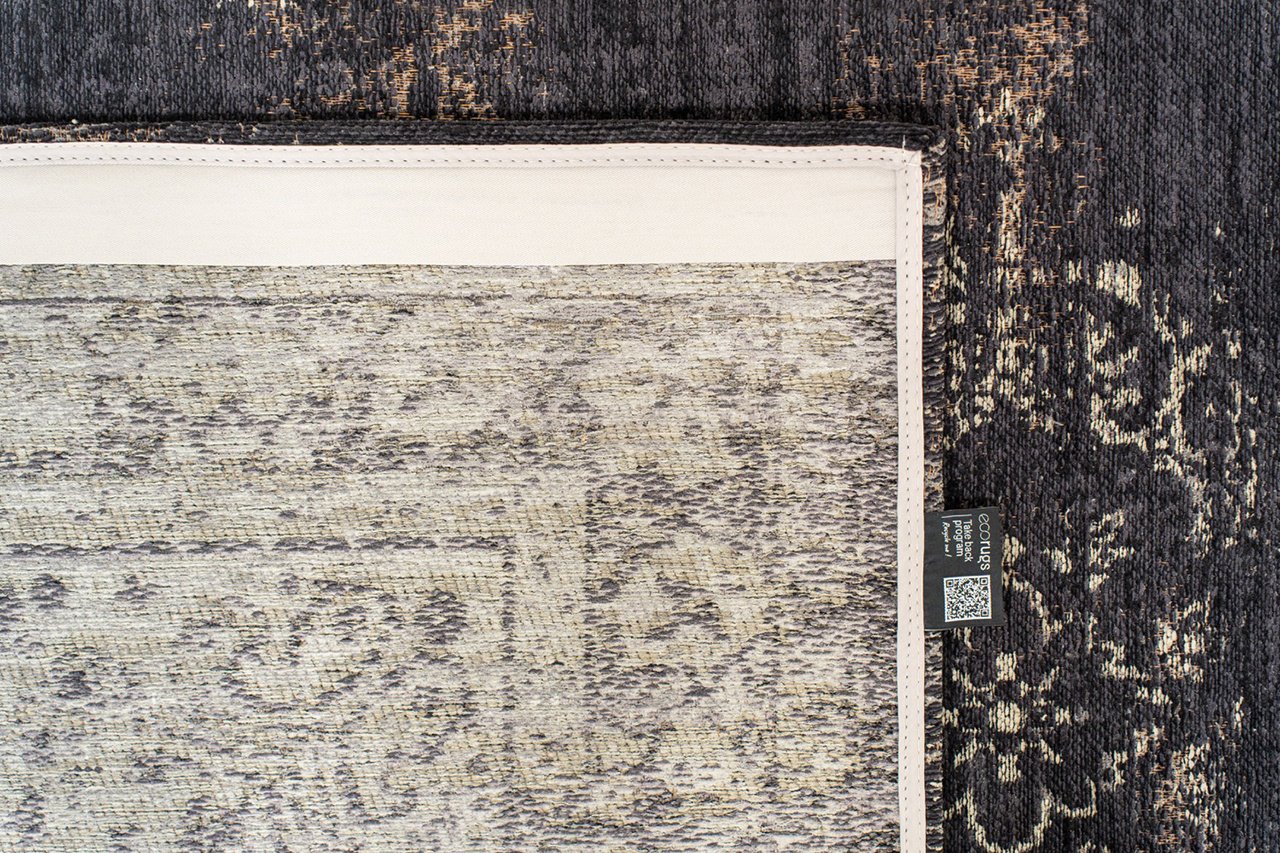 Medallion Mineral Black Utomhusmatta 170x240cm - 8