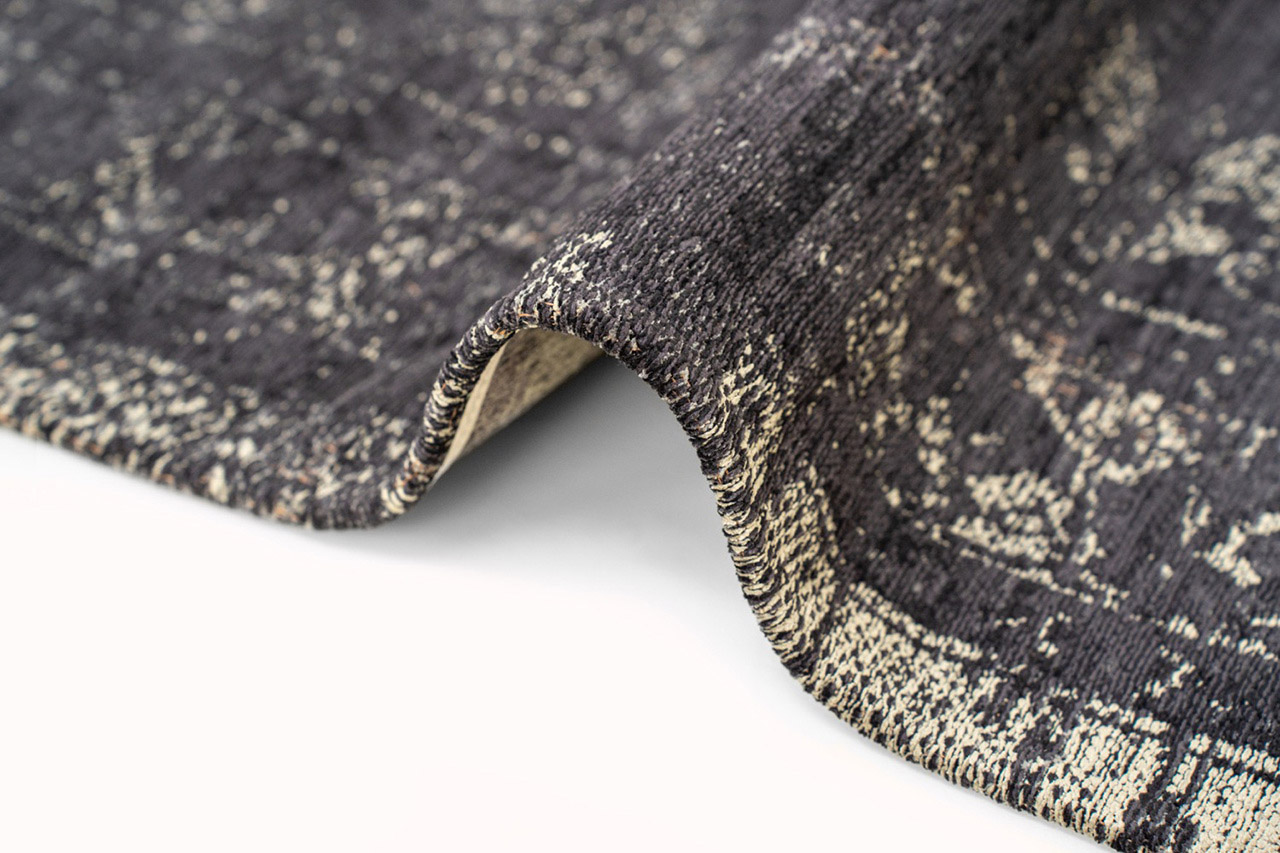 Medallion Mineral Black Utomhusmatta 200x280cm - 6