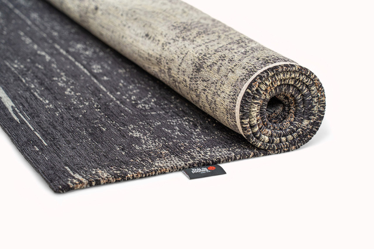 Medallion Mineral Black Utomhusmatta 240x340cm - 7