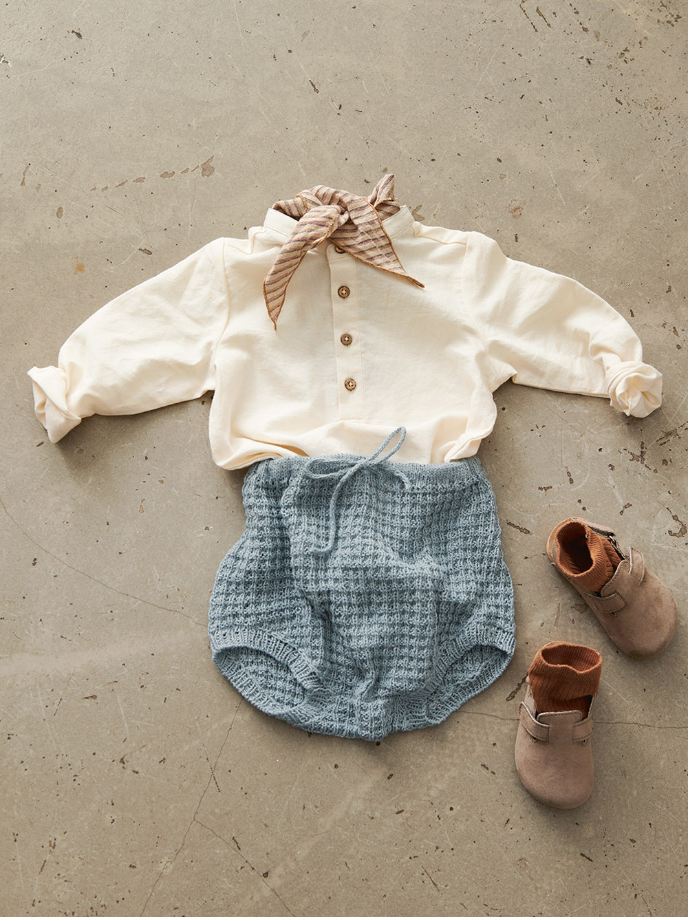 Sandnes Leo Tee & Bloomer 2505_03 (31 m st 3) - 5