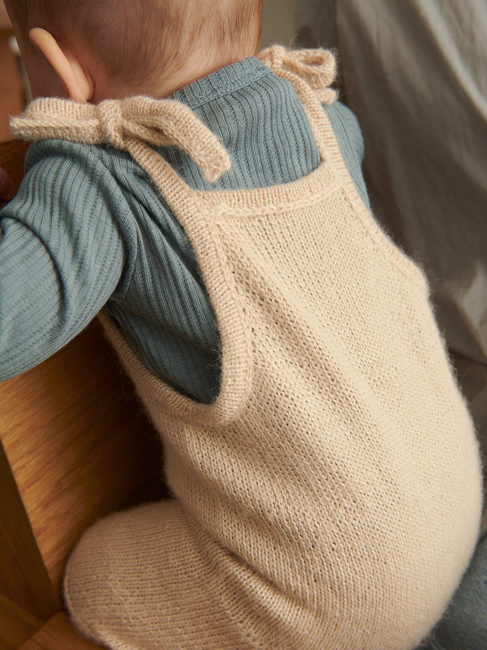 Sandnes Bunny Shorts Baby 2505_02 (27 m st 3) - 5