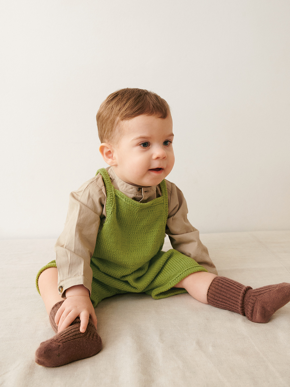 Sandnes Bunny Shorts Baby 2505_02 (27 m st 3) - 3