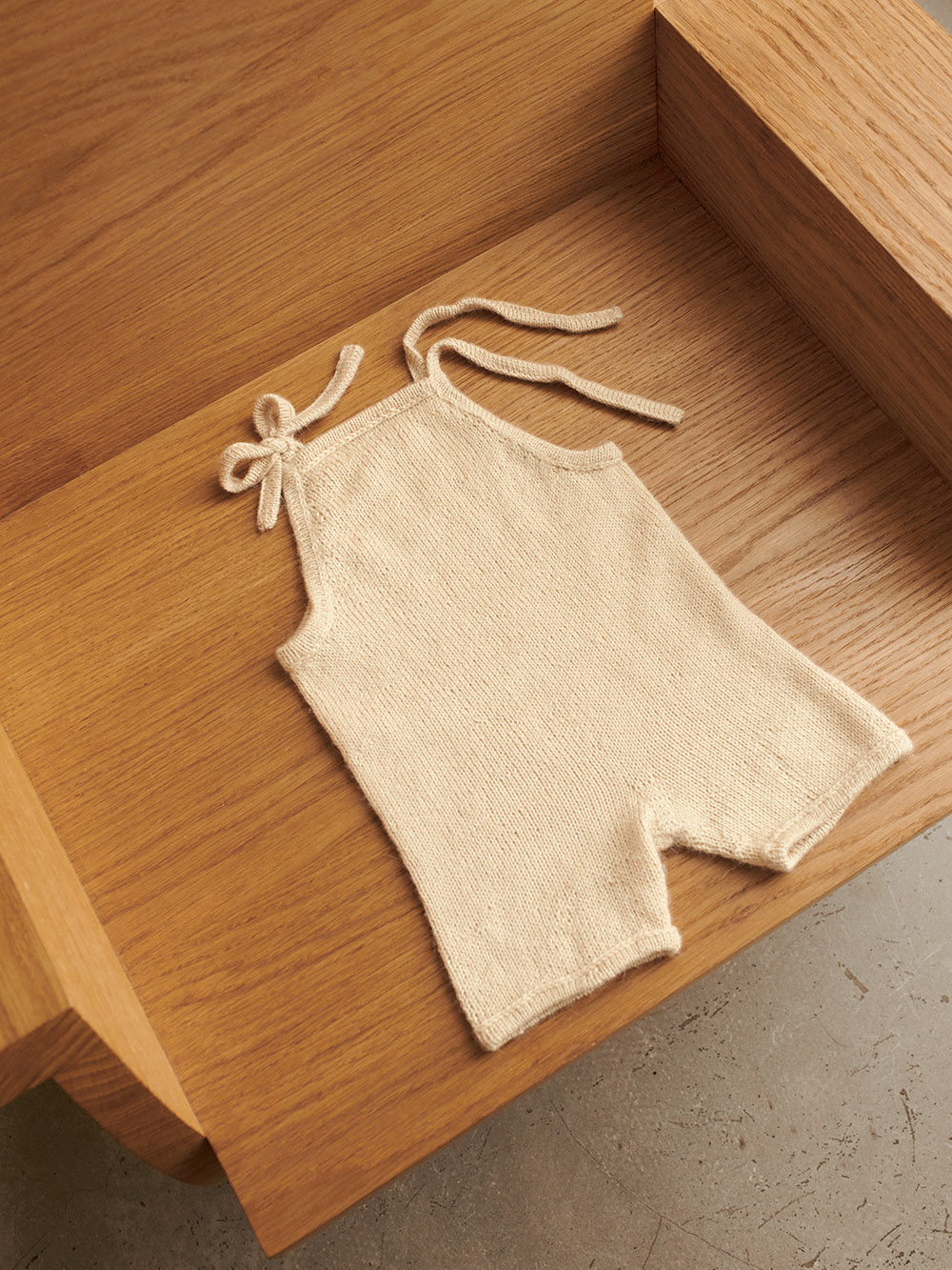 Sandnes Bunny Shorts Baby 2505_02 (27 m st 3) - 2