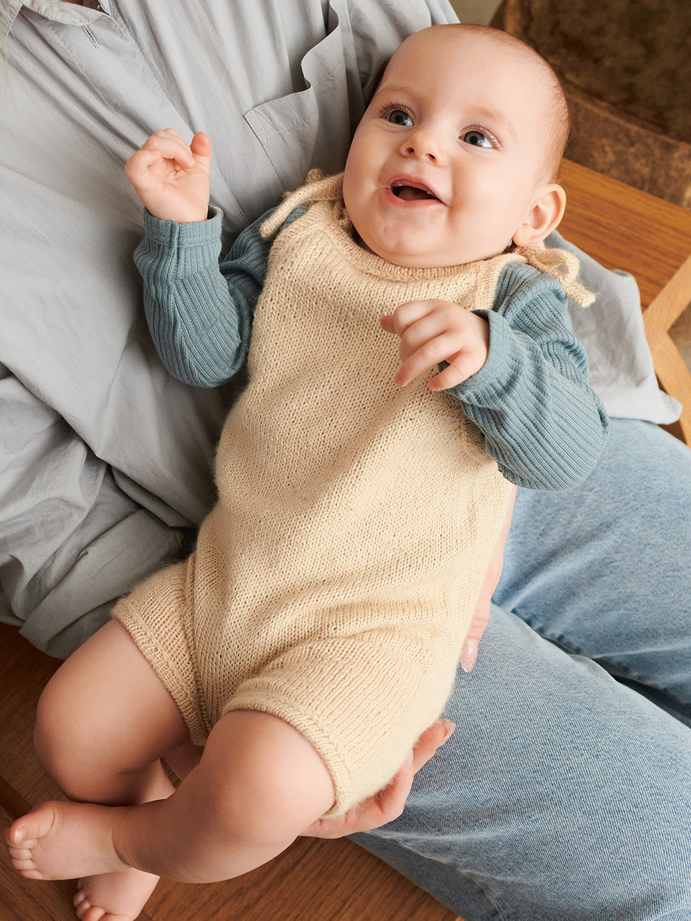 Sandnes Bunny Shorts Baby 2505_02 (27 m st 3)