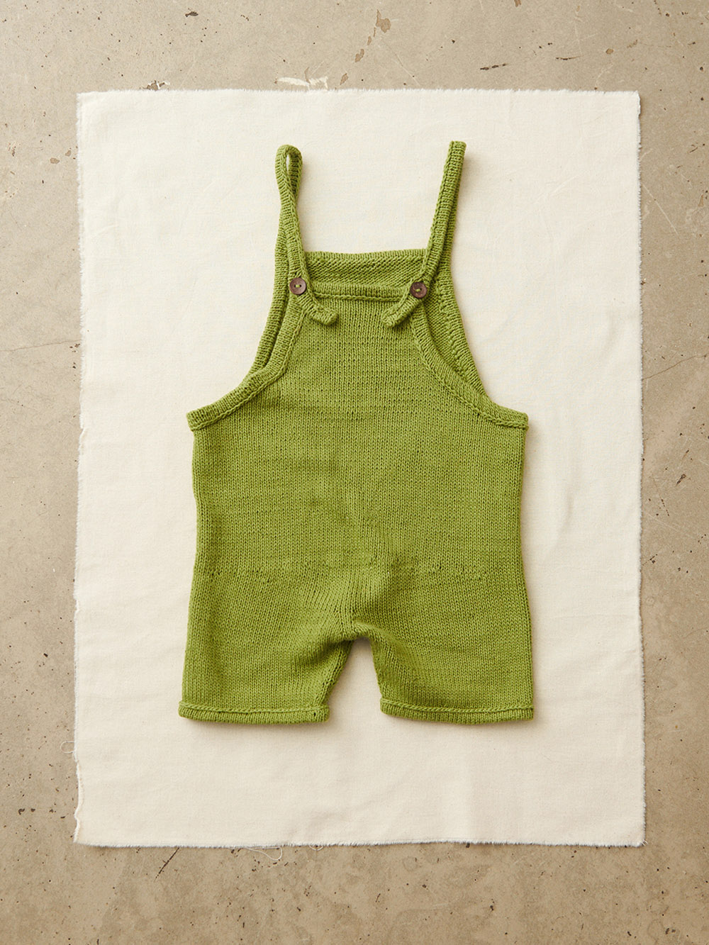 Sandnes Bunny Shorts Baby 2505_02 (27 m st 3) - 4