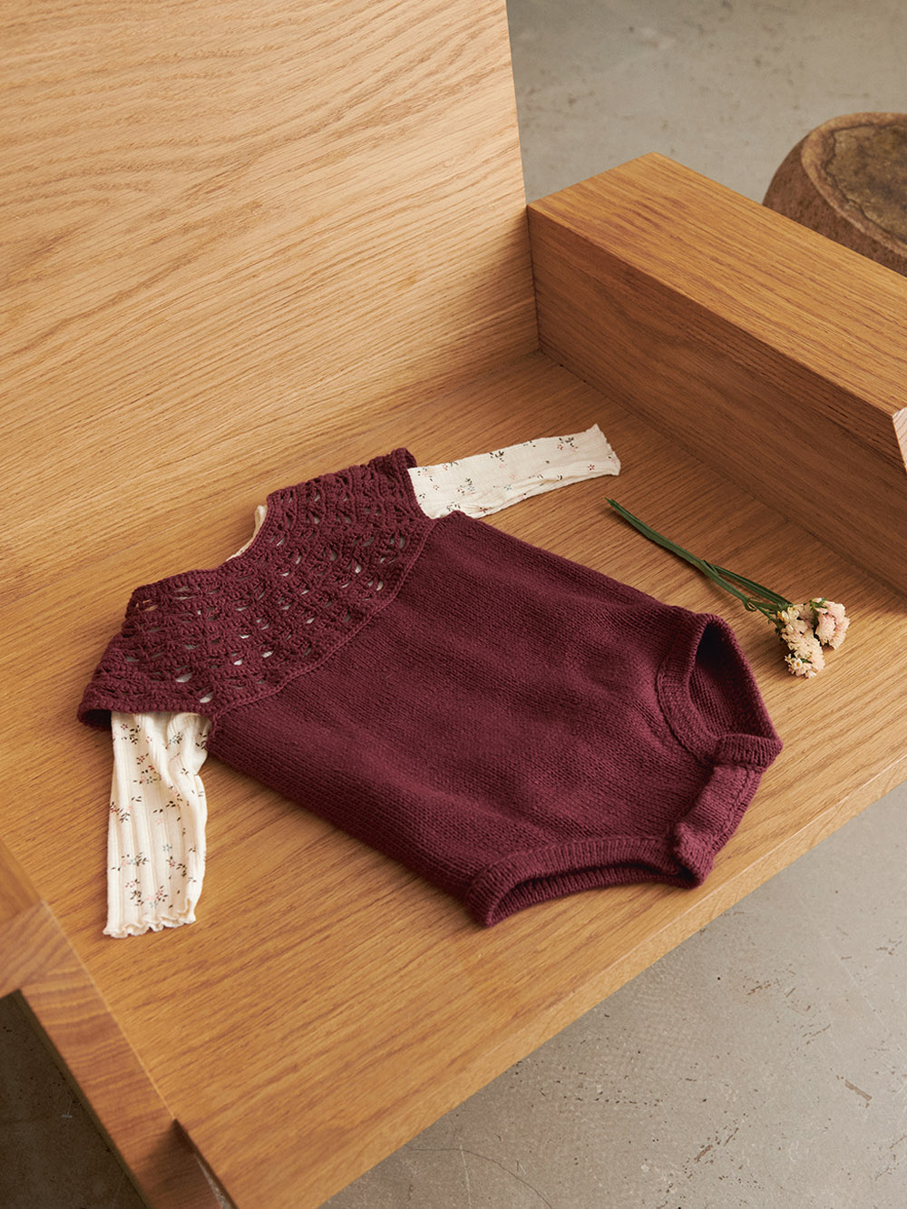 Sandnes Indy Body Baby 2505_01 (27 m st 3) - 3