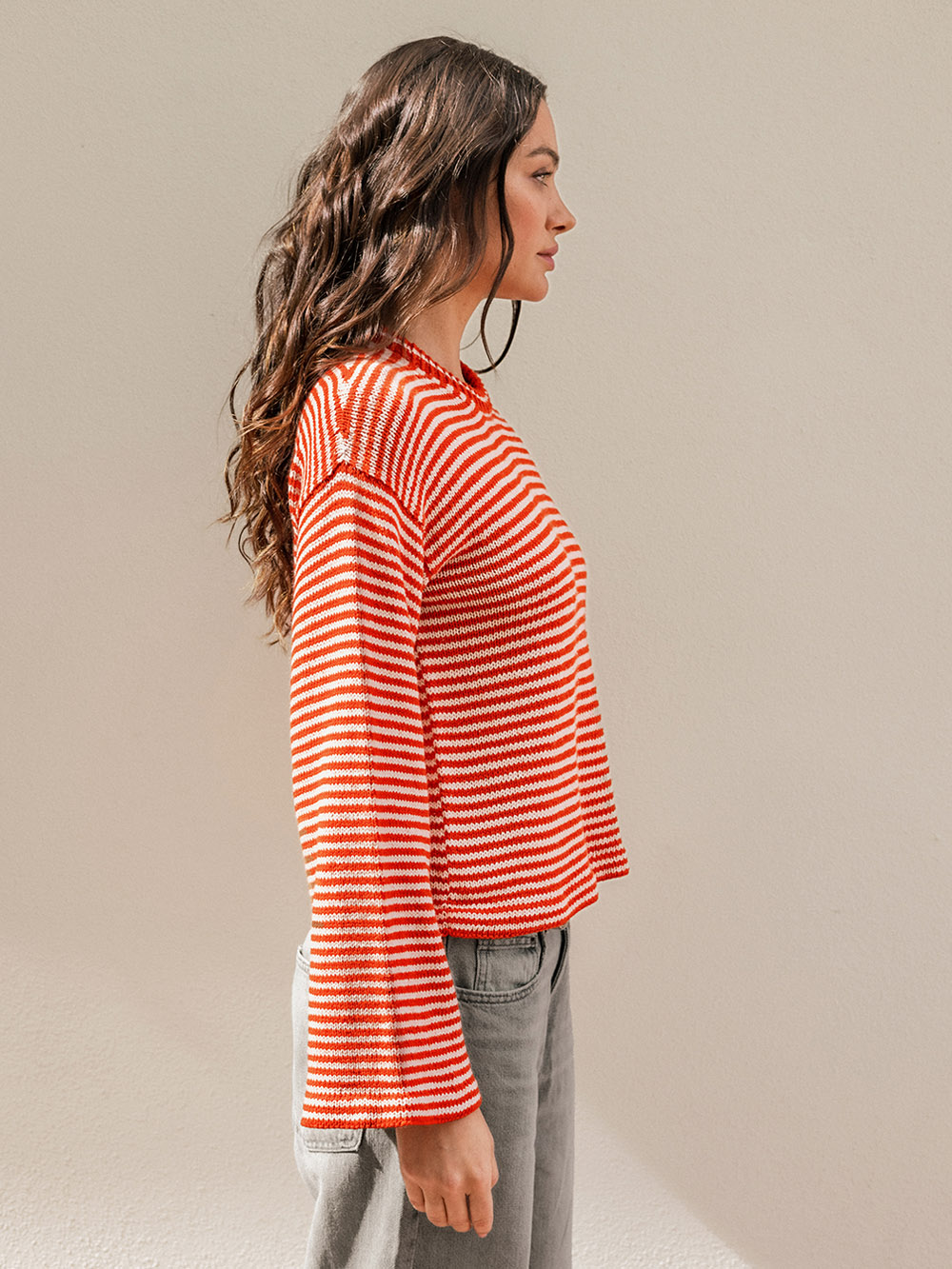 Sandnes Cleo Sweater & Skirt 2504_02 (21 m st 3,5) - 4