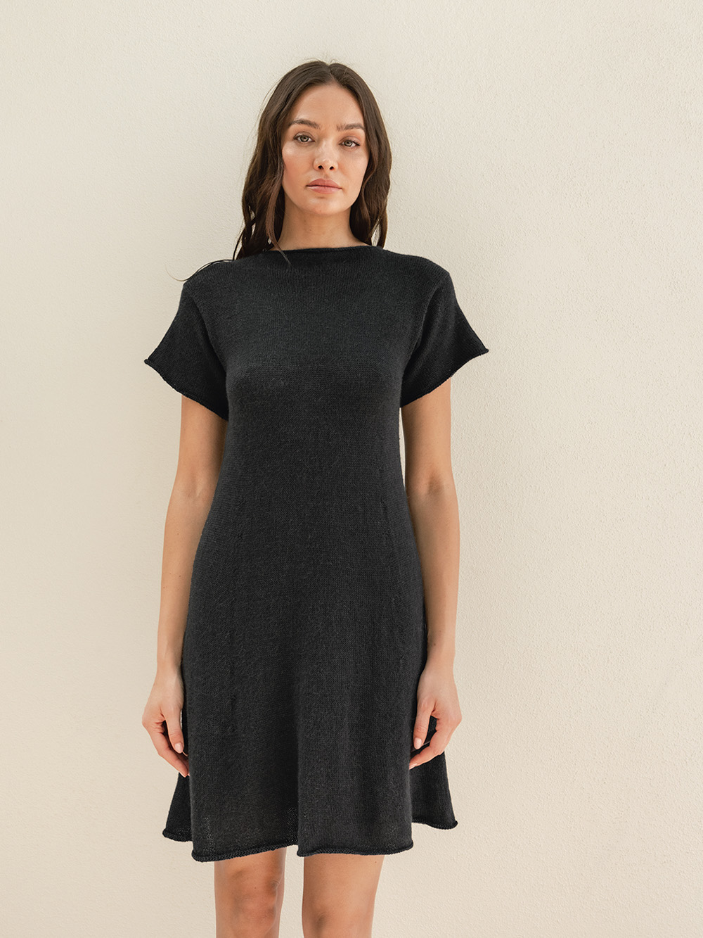 Sandnes Milly Dress 2504_07 (27 m st 3,5) - 3
