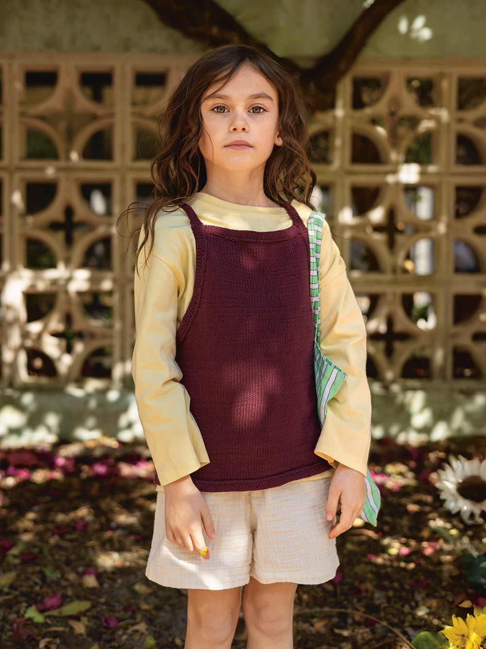 Sandnes Clementine Top Junior 2503_02 (27 m st 3) - 4