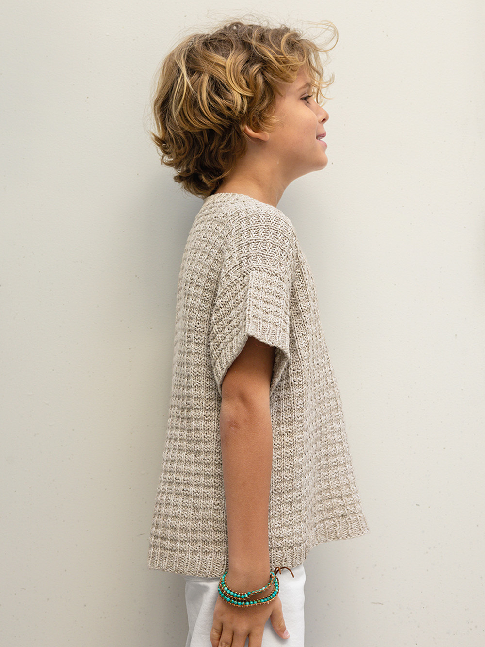 Sandnes Leo Tee Junior 2503_05 (21 m st 3,5) - 4