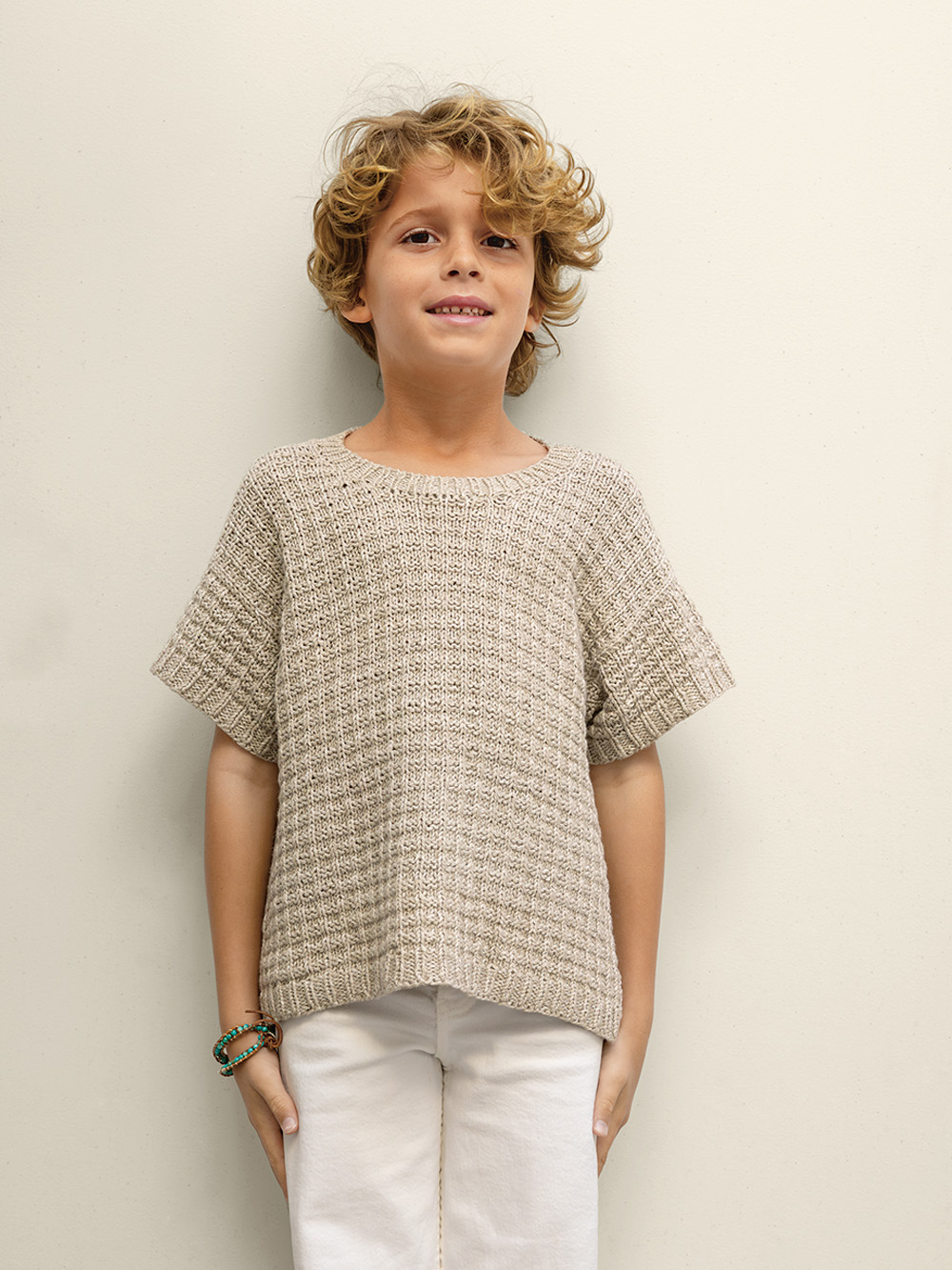 Sandnes Leo Tee Junior 2503_05 (21 m st 3,5)