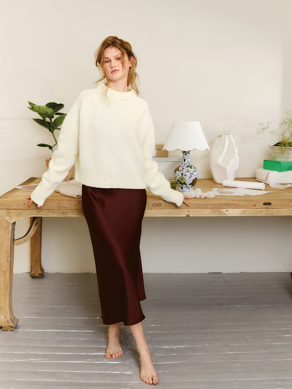 Sandnes Wendy Sweater Chunky Edition 2502_10 (16 m st 5)