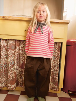 Sandnes Pascal Sweater Junior 2501_02 (28 m st 3)
