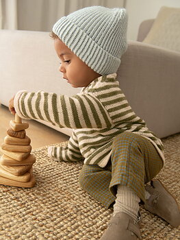 Sandnes Beanie Baby 2413_08 (28 m resår st 3,5)