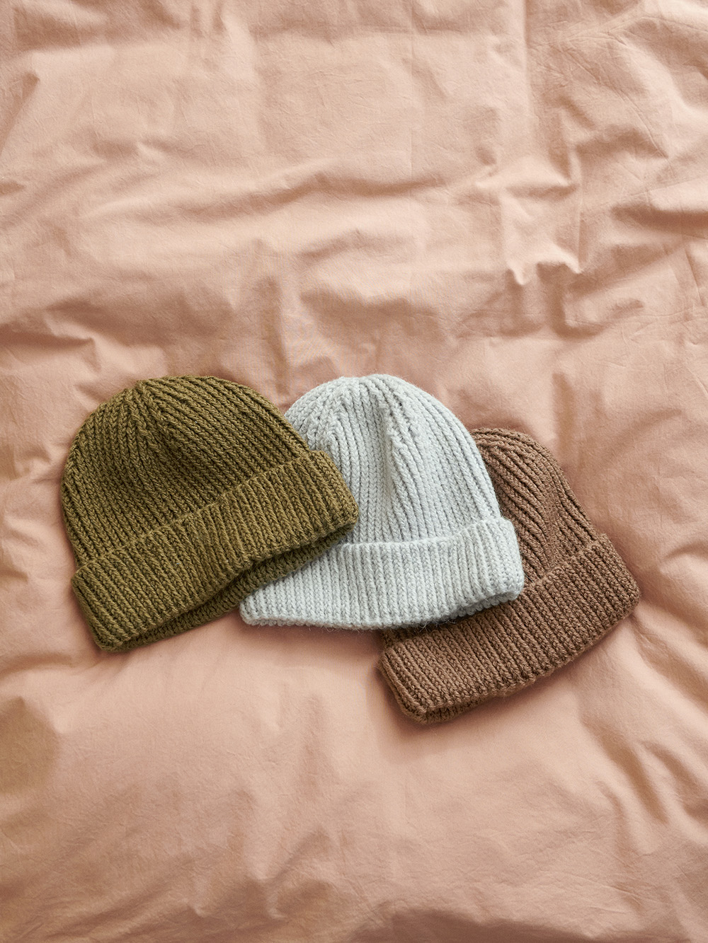 Sandnes Beanie Baby 2413_08 (28 m resår st 3,5) - 4