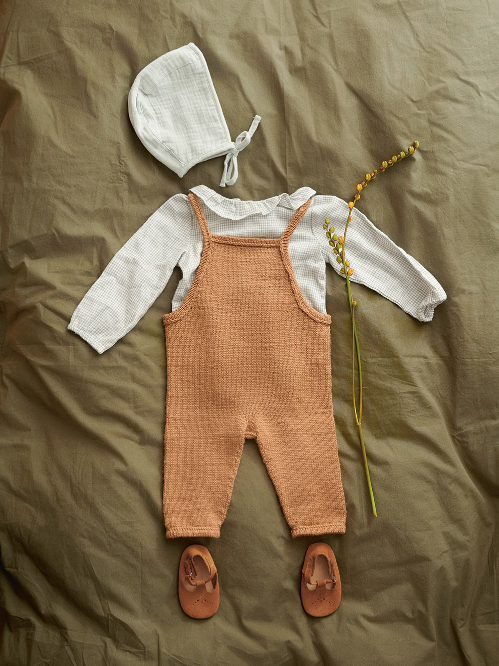 Sandnes Bunny Pants Baby 2413_07 (27 m st 3) - 2