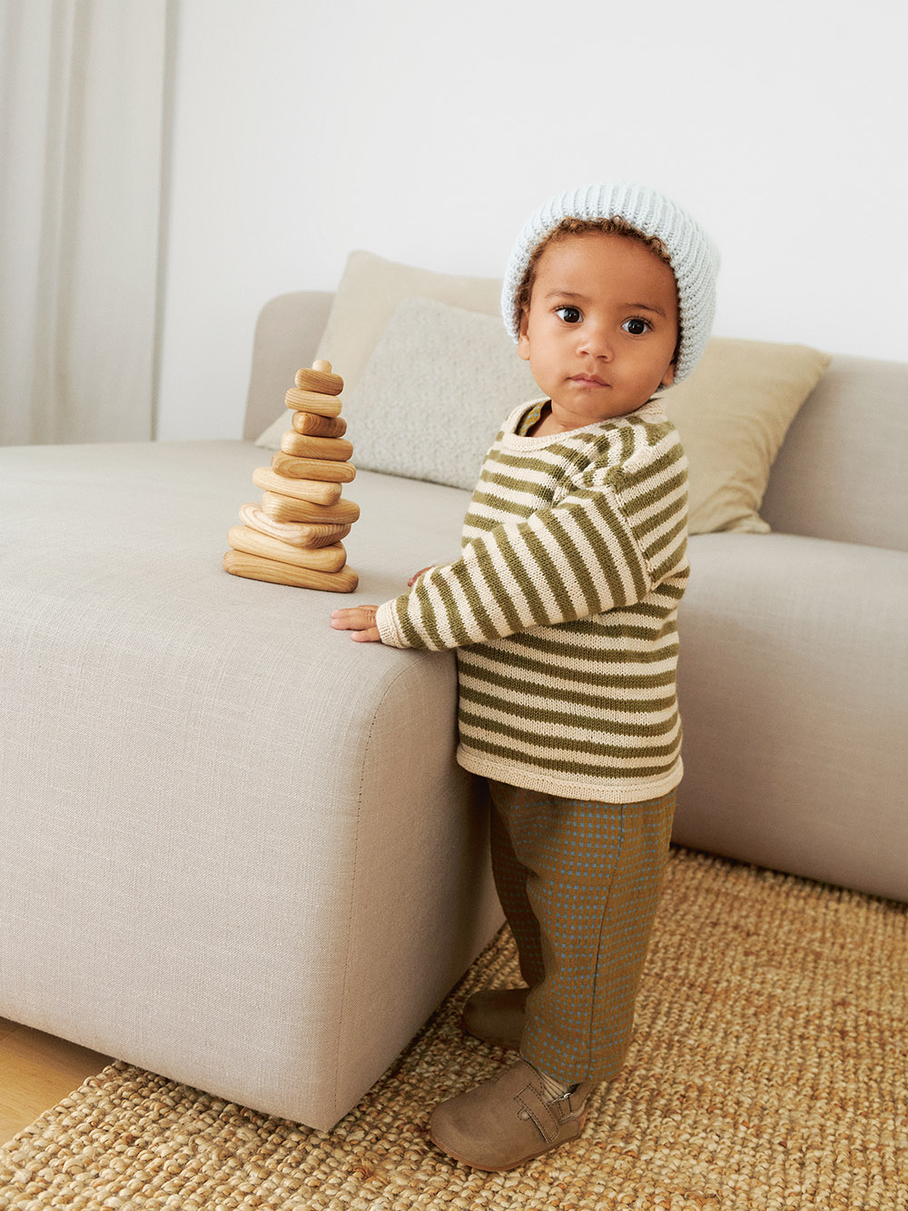 Sandnes Pascal Sweater Baby 2413_06 (28 m st 3) - 4