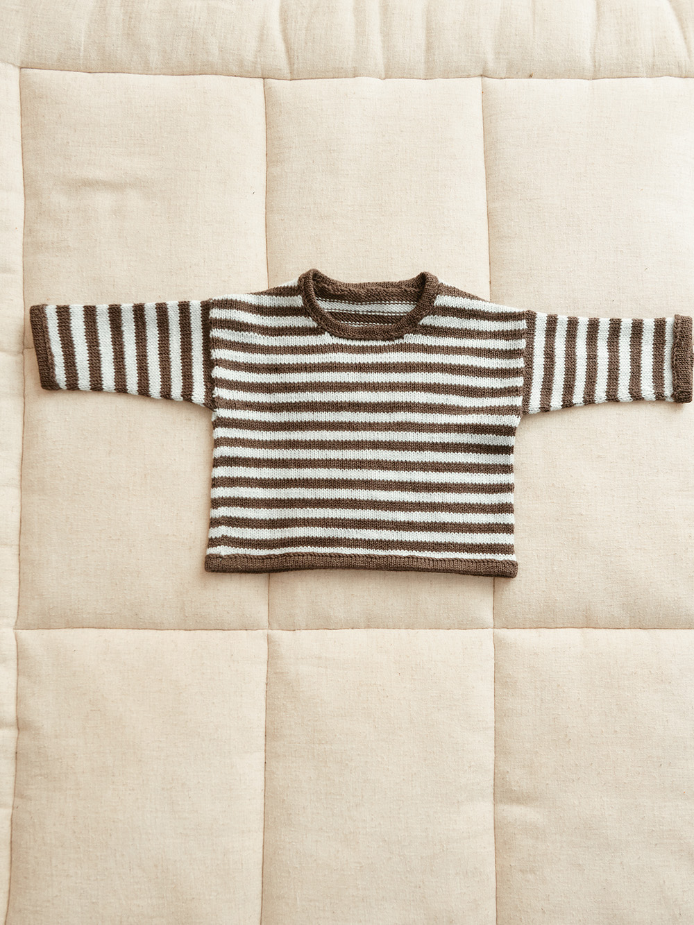 Sandnes Pascal Sweater Baby 2413_06 (28 m st 3) - 3