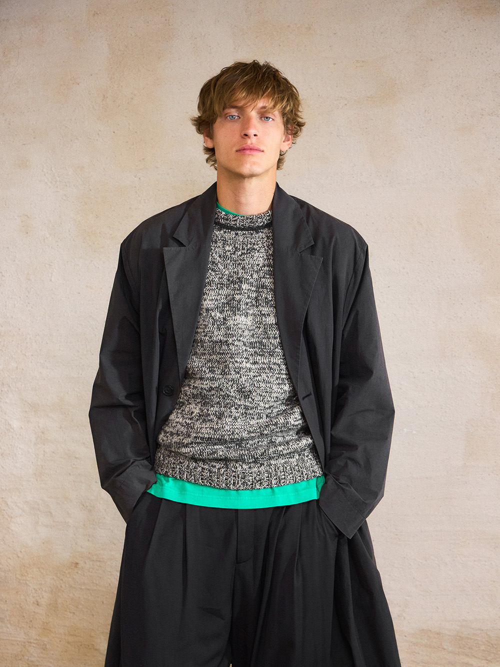 Sandnes Harvey Sweater Man 2412_07 (20 m st 4) - 4