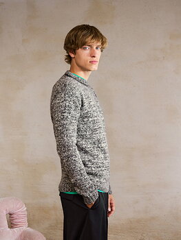 Sandnes Harvey Sweater Man 2412_07 (20 m st 4)