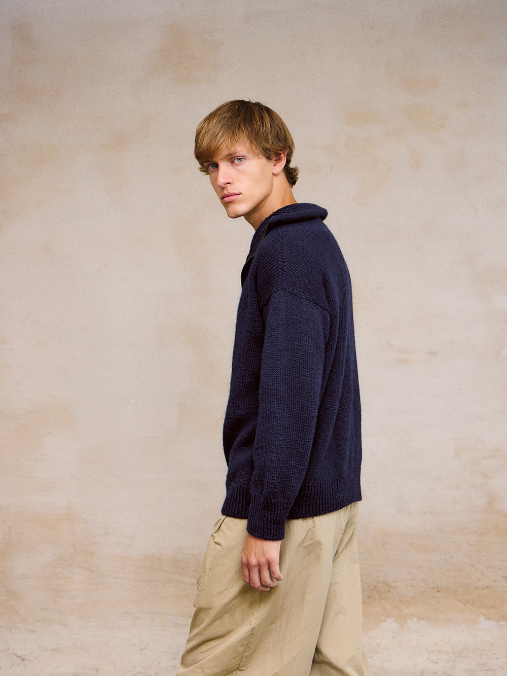 Sandnes Matthew Sweater Man 2412_04 (20 m st 4) - 2
