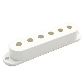 Pickup Cover "Strato" White (52mm) 