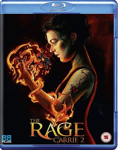Rage - Carrie 2 (BLU-RAY)