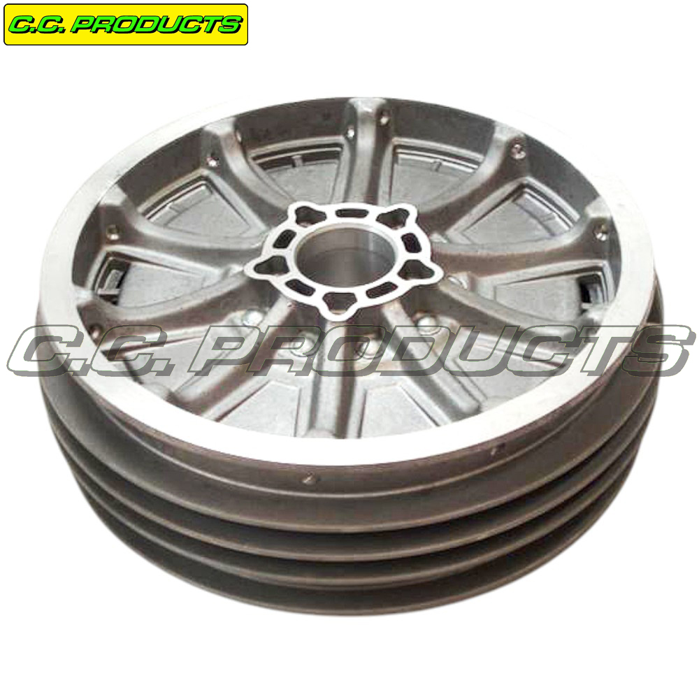 Spoke Set BMW R 100/7 18-inch 76-78 Rear Wheel - 3