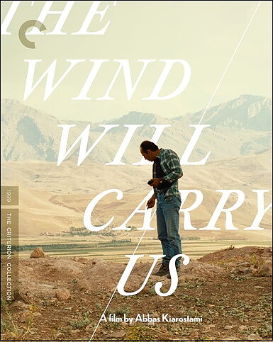 Wind Will Carry Us - Criterion Collection (BLU-RAY)