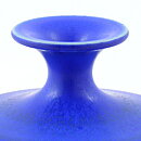 Sven Wejsfelt (1987) Unique Blue Haresfur Vase 7 cm