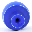Sven Wejsfelt (1987) Unique Blue Haresfur Vase 7 cm